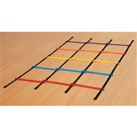 Vinex Anti-Skid Agility Ladder (Triple)