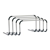 Aluminium Bounce Back Training Hurdle - Large