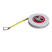 Vinex Measuring Tape Steel - Closed Reel