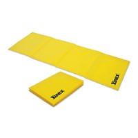 Vinex Straight Mat - Folding (Single Colour)