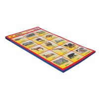 Vinex Educational Animals Mat