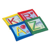 Alphabet Word Bean Bags