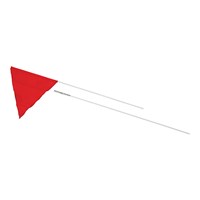 Vinex Fibre Corner Flag - Sleek