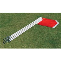 Vinex Corner Flag - Sonic Spring