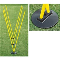 Vinex Rubber Rounder Base - Tri