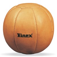 Medicine Ball Leather Premium