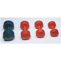 Vinex Weight Training Dumbbells - Plastic