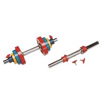 Vinex Adjustable Dumbbell Turned