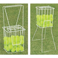 Tennis Ball Pick-Up Basket