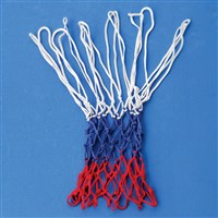 Basketball Net TRI Color - 4 MM