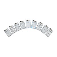 Vinex Coaches Clip Boards - Club