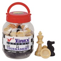 Vinex Chessmen - Tournament