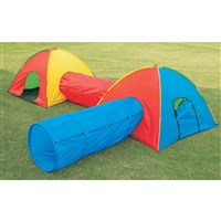 Vinex Dual Tunnel Tent