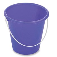 Beach Bucket Round Small