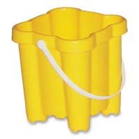 Castle Beach Bucket Small