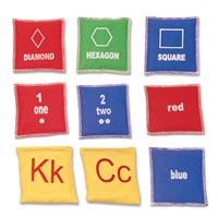 Educational Bean Bags