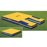 Vinex 2-in-1 Pole Vault & High Jump Landing Pit