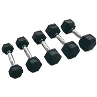 Vinex Hexagon Dumbbells