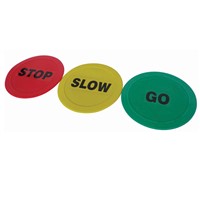 Vinex Floor Markers - Traffic Signs