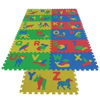 Educational Interlocking Mat