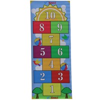 Vinex Hopscotch Mat - Classic