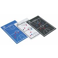 Vinex Magnetic Tactic Roll-Up Charts - Regular