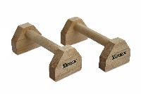 Vinex Wooden Push - Up Bar - Classic