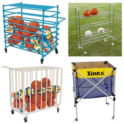 Storage Carts