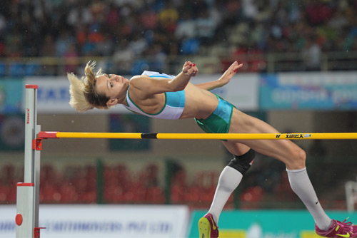 Asian Athletics Championships 2017, Odisha